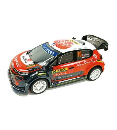 NincoRacers citroen C3 WRC.