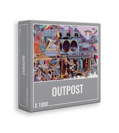 1000 piezako puzzlea, Outpost