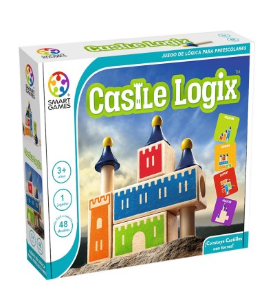 Castle Logix de Smart Games