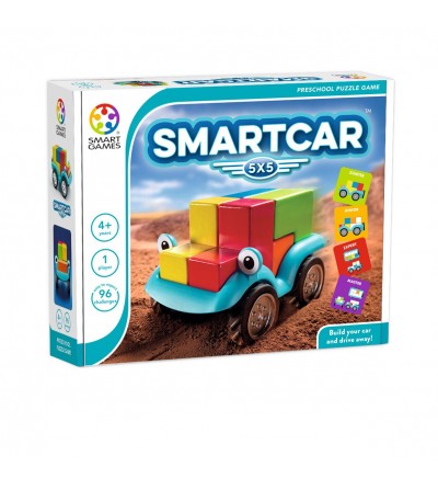 Smart car de Smart Games