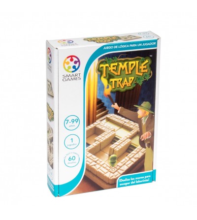 Temple Trap de Smart Games