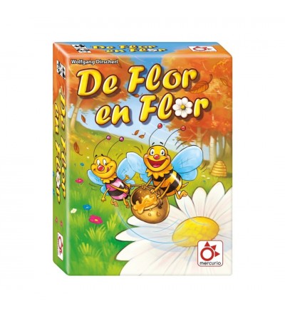 De flor en flor