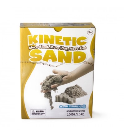 Kinetic Sand 2,5 Kg