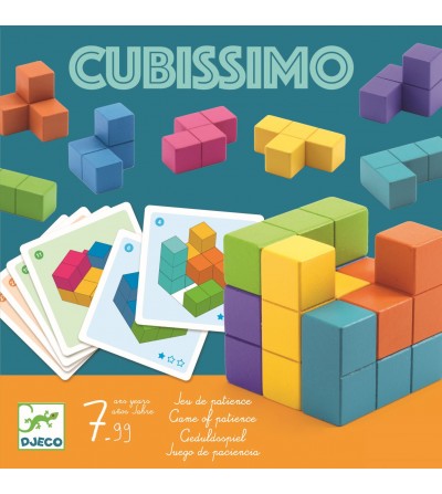 Cubissimo.